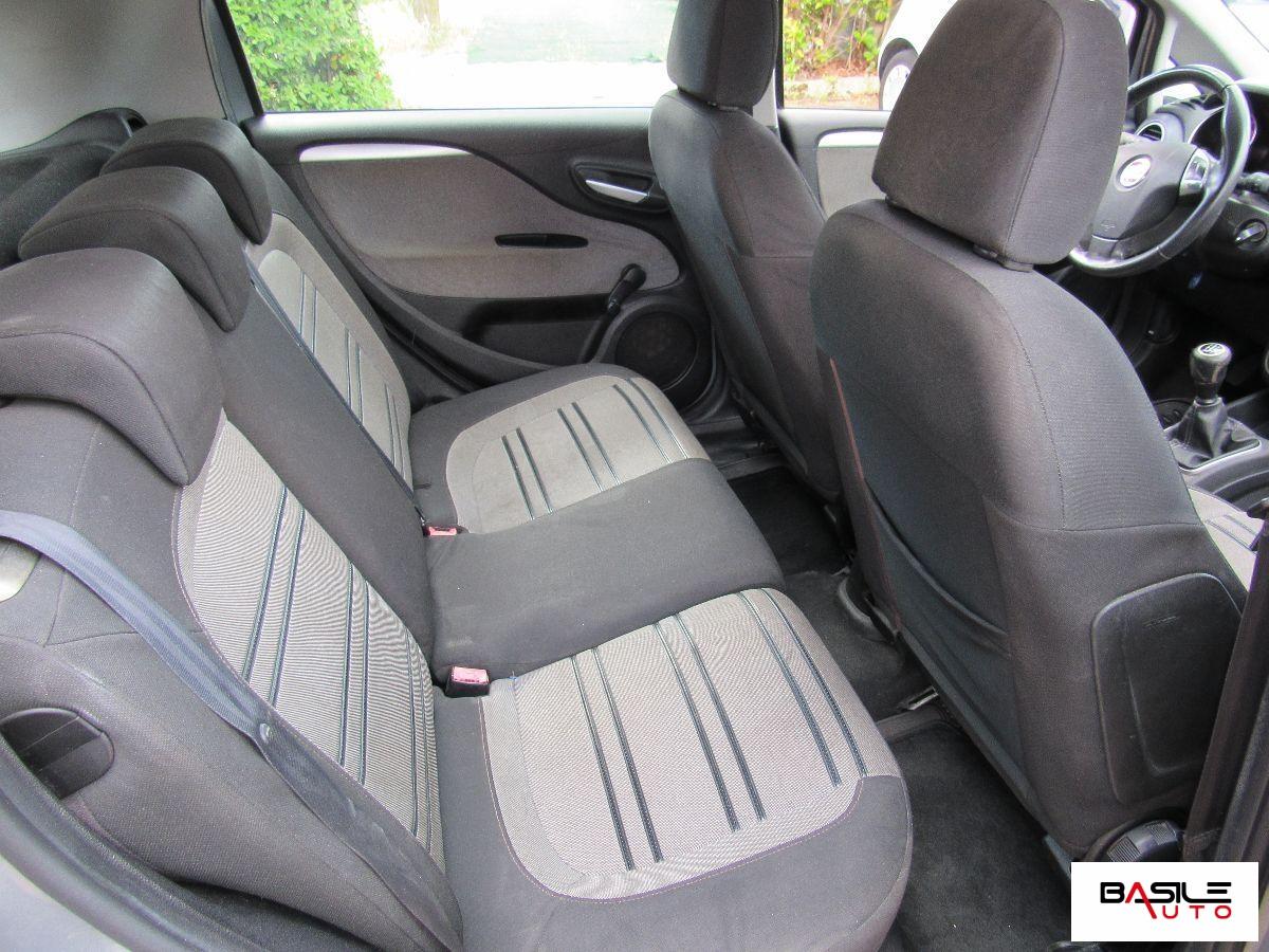 FIAT - Punto Evo - 1.3 Mjt 90CV 5p. Dynamic