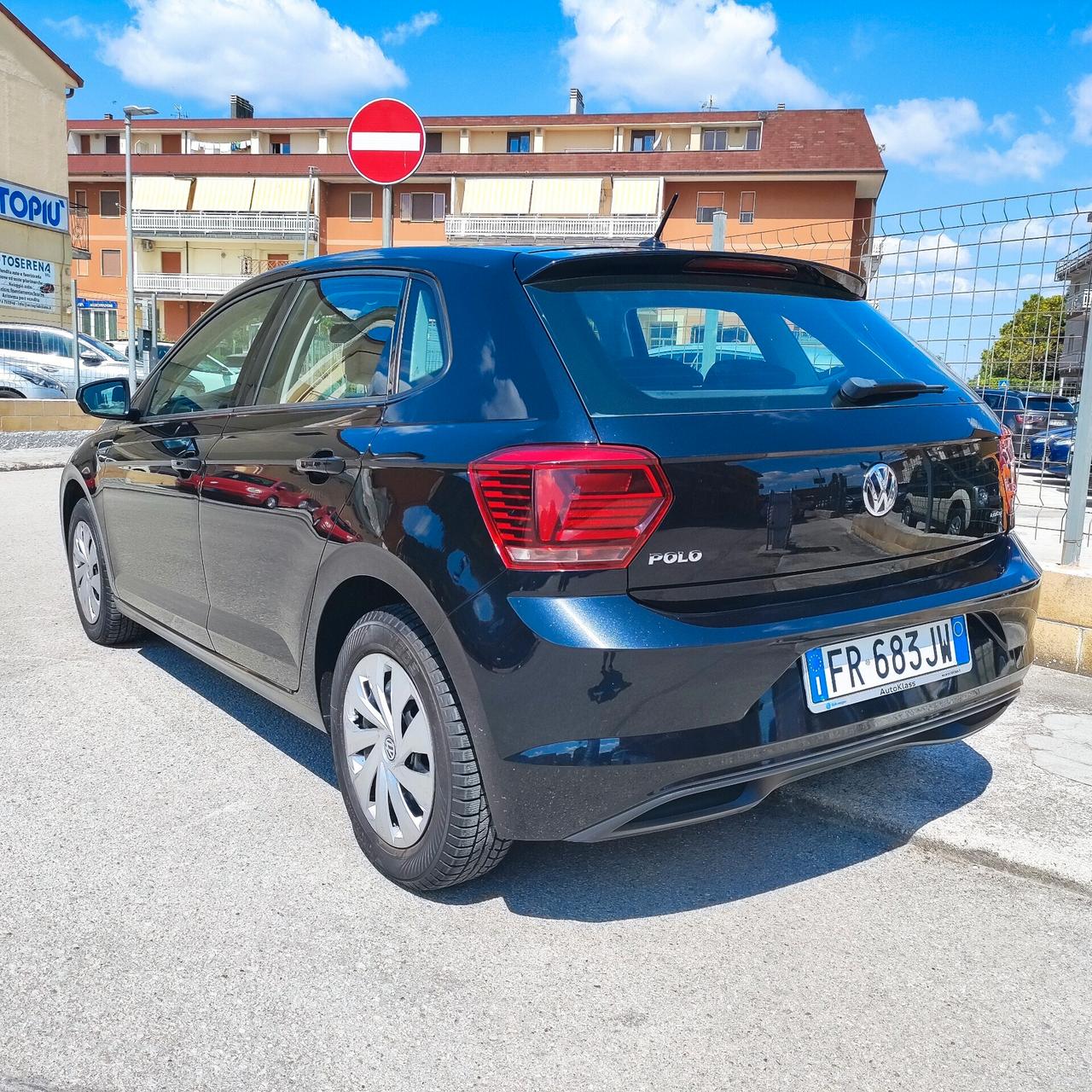 Volkswagen Polo 1.6 TDI 5p. Comfortline BlueMotion Technology