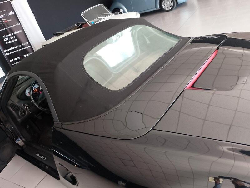 PORSCHE Boxster (986) Boxster 3.2i 24V cat S