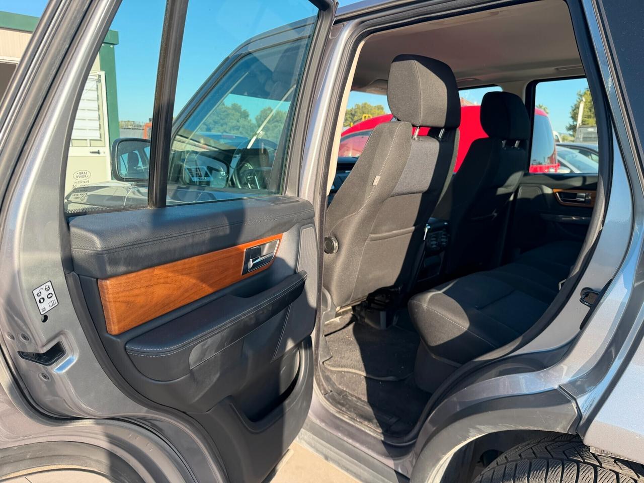 Land Rover Range Sport 3.0 TDV6 HSE