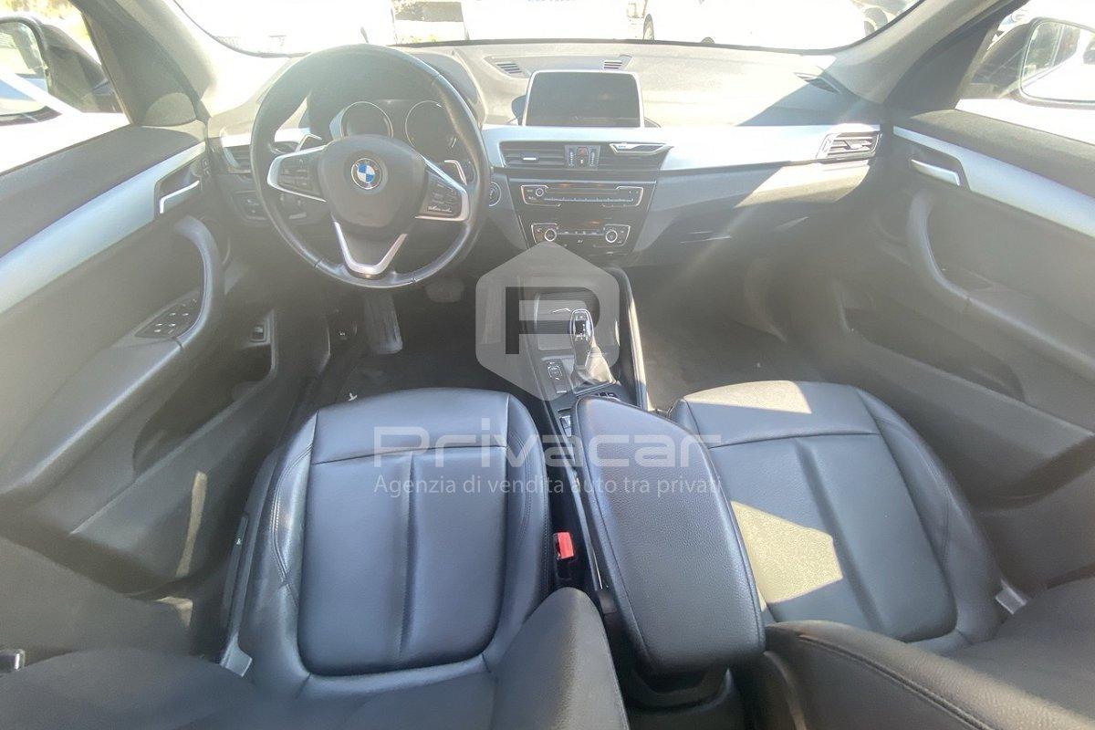 BMW X1 sDrive18d Advantage