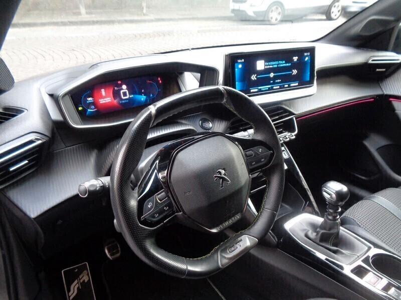 Peugeot 208 BlueHDi 100 Stop&Start 5 porte GT