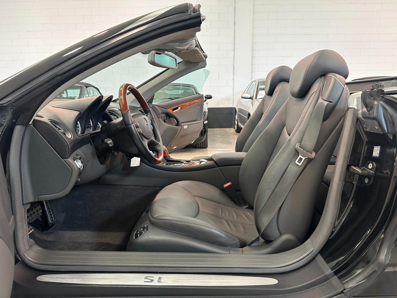 Mercedes-benz SL 500