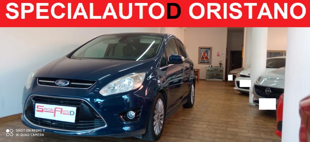 FORD C-MAX 1.6 TDCI 5 PORTE