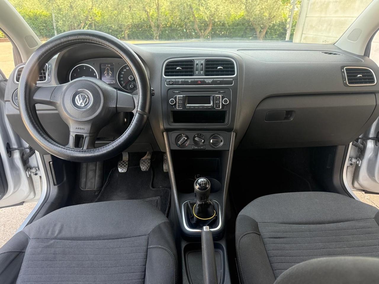 Volkswagen Polo 1.6 5 porte Highline BiFuel