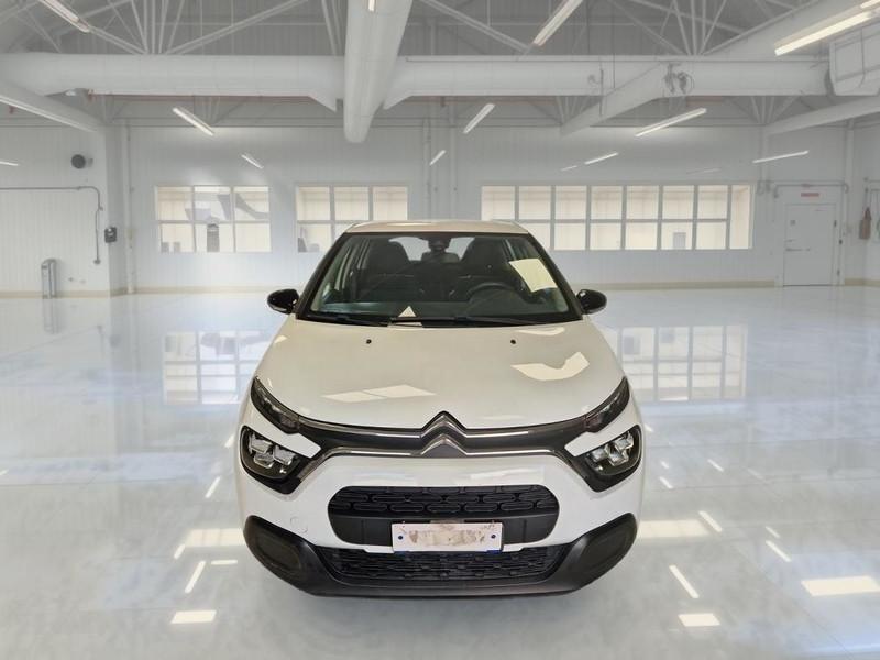 CITROEN C3 BLUEHDI 100 S/S FEEL 5 PORTE BERLINA