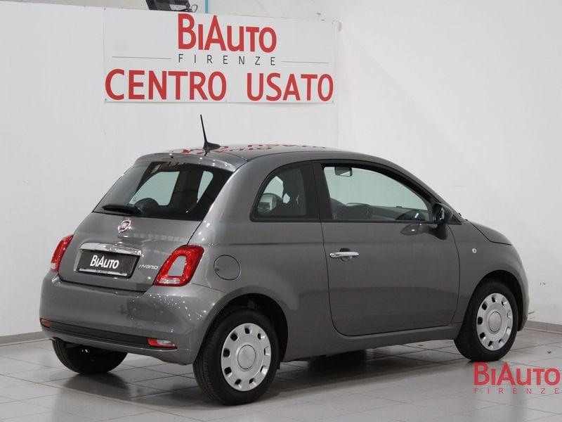 FIAT 500 500 1.0 hybrid 70cv