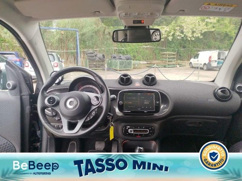 smart fortwo EQ PRIME 22KW