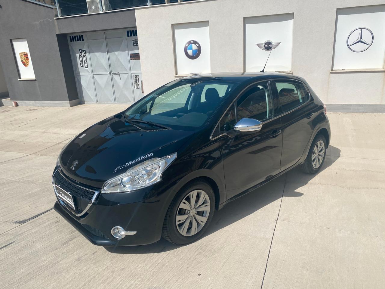 Peugeot 208 1.6 e-HDi 92 CV Stop&Start 5 porte Allure