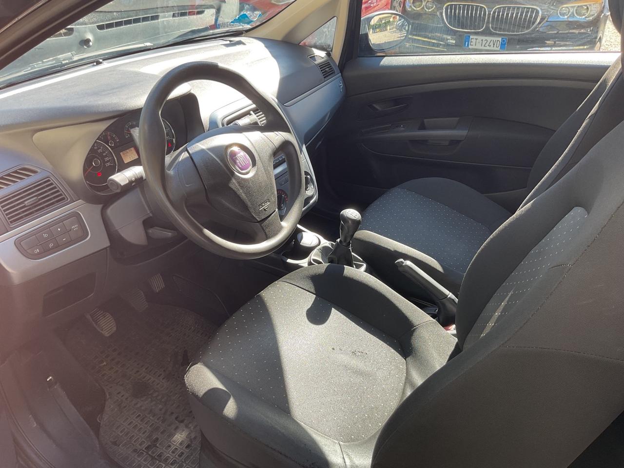 Fiat Grande Punto 1.3 MJT VAN AUTOCARRO N1