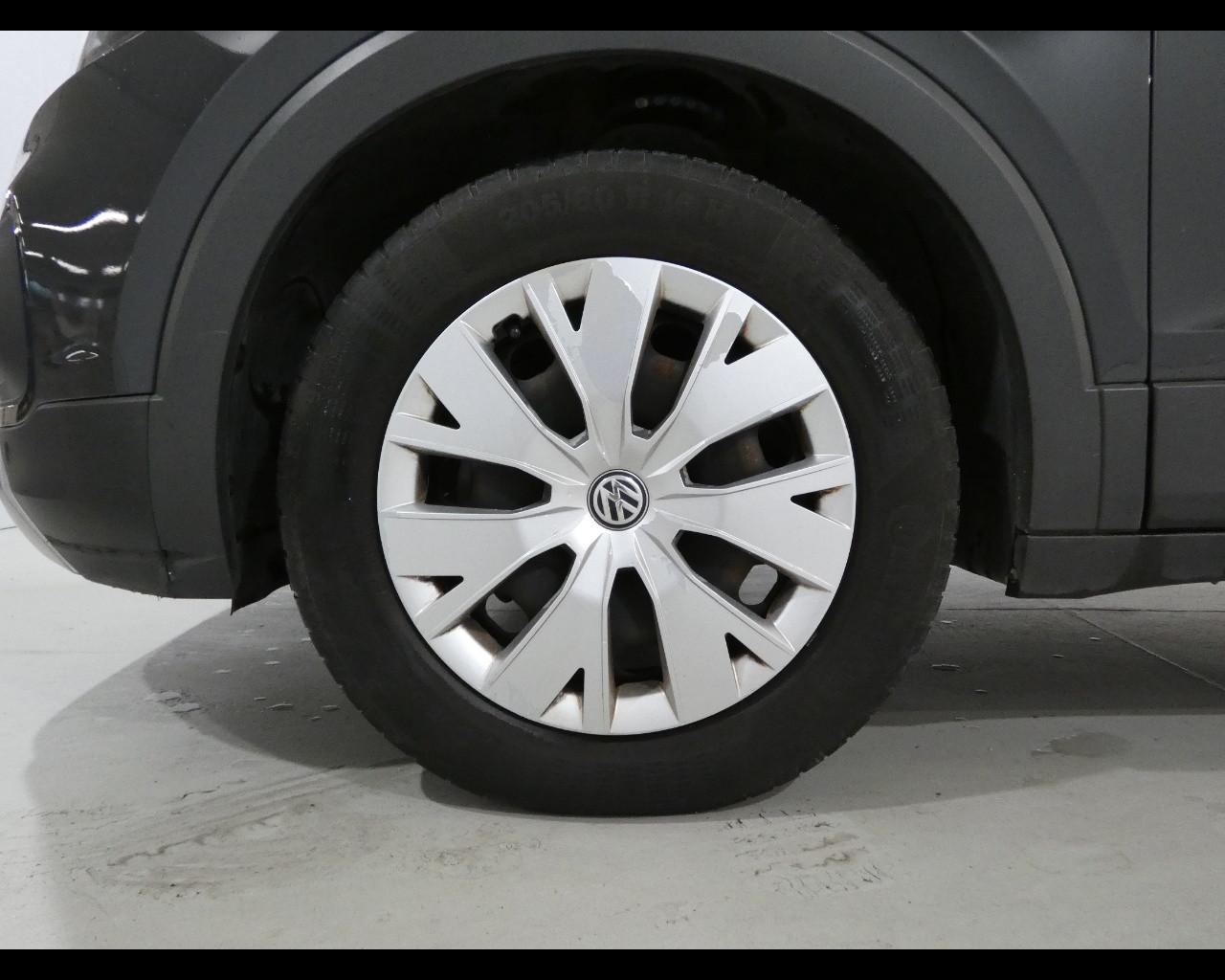 VOLKSWAGEN T-Cross - T-Cross 1.0 TSI Urban BMT