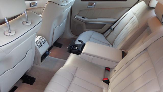 MERCEDES-BENZ E 220 CDI BlueTEC