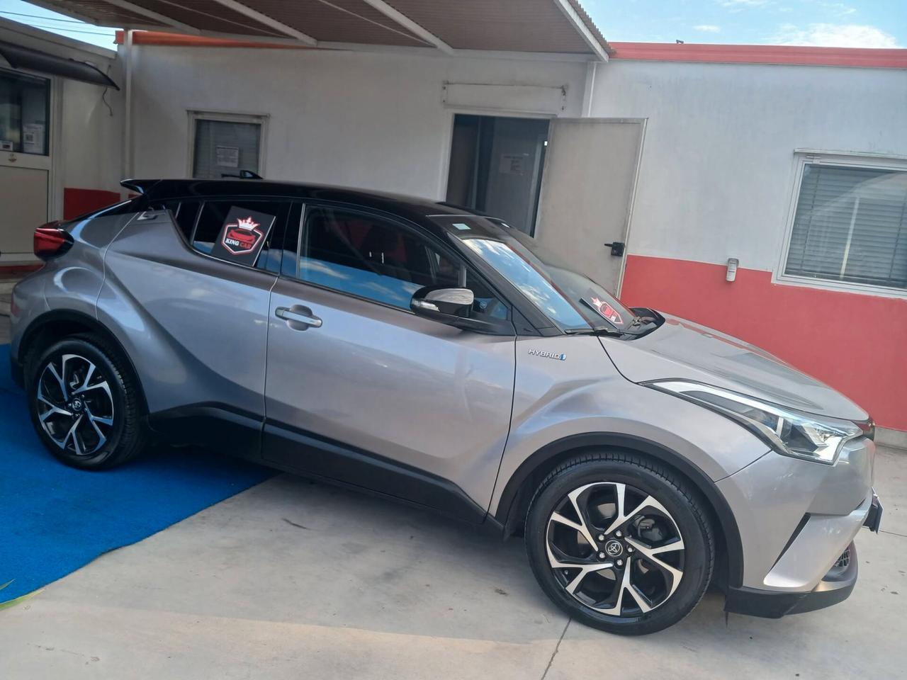 Toyota C-HR 1.8 Hybrid E-CVT Trend km 133000 garanzia x info 3488938749