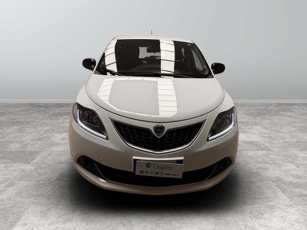 LANCIA Ypsilon III 2021 - Ypsilon 1.0 firefly hybrid Silver s&s 70cv