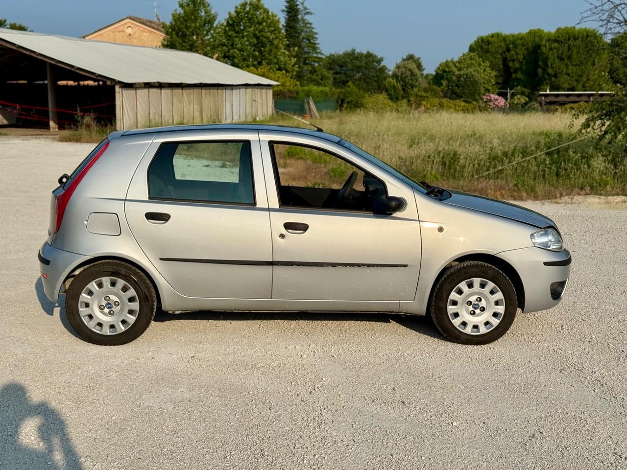 Fiat Punto 1.2 Natural Power benzina metano UNIPROPRIETÀ