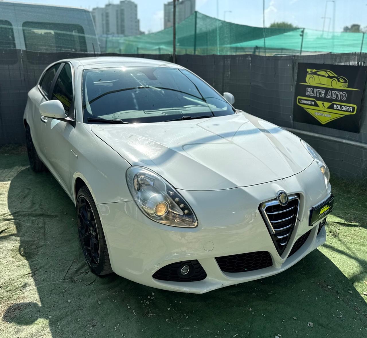 Alfa Romeo GIULIETTA 1.6 JTD 105CV EXCLUSIVE FULL