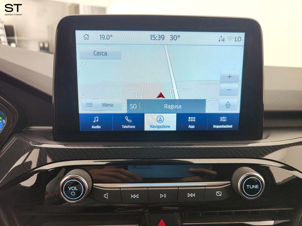 FORD Kuga 3ª serie - Kuga 2.5 Plug In Hybrid 225 CV CVT 2WD ST-Line X