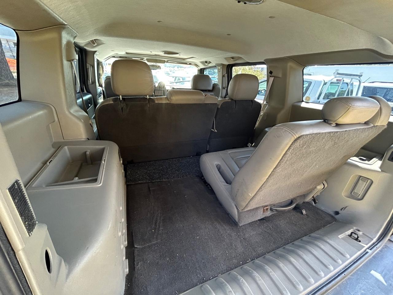 Hummer H2 6.0 V8 Standard *INTERNI IN PELLE*