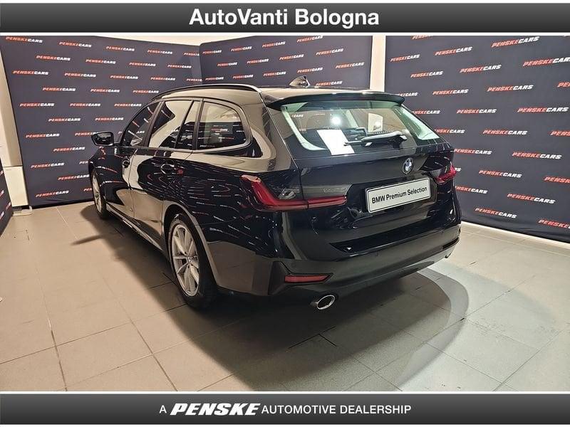 BMW Serie 3 320d 48V xDrive Touring Business Advantage