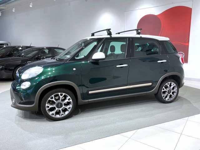 Fiat 500L 1.4 T-Jet 120 CV GPL Trekking