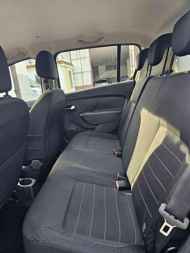 DACIA Sandero Streetway 1.0 TCe ECO-G Essential