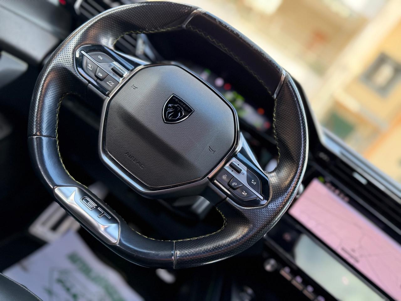 Peugeot 308 BlueHDi 130 S&S EAT8 GT Pack TETTO APRIBILE