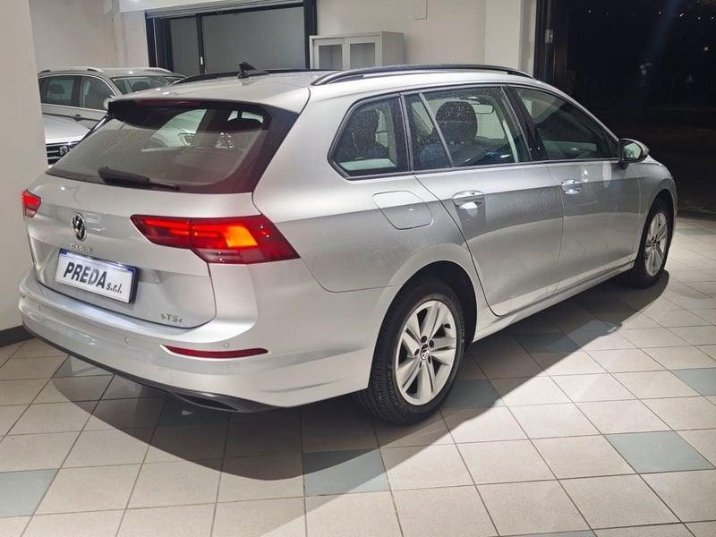 Volkswagen Golf Golf Variant 1.0 eTSI EVO DSG Life