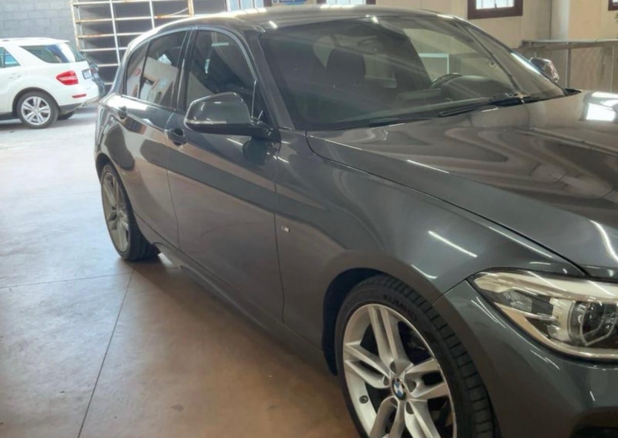 Bmw 116d 5p. M-Sport 116cv