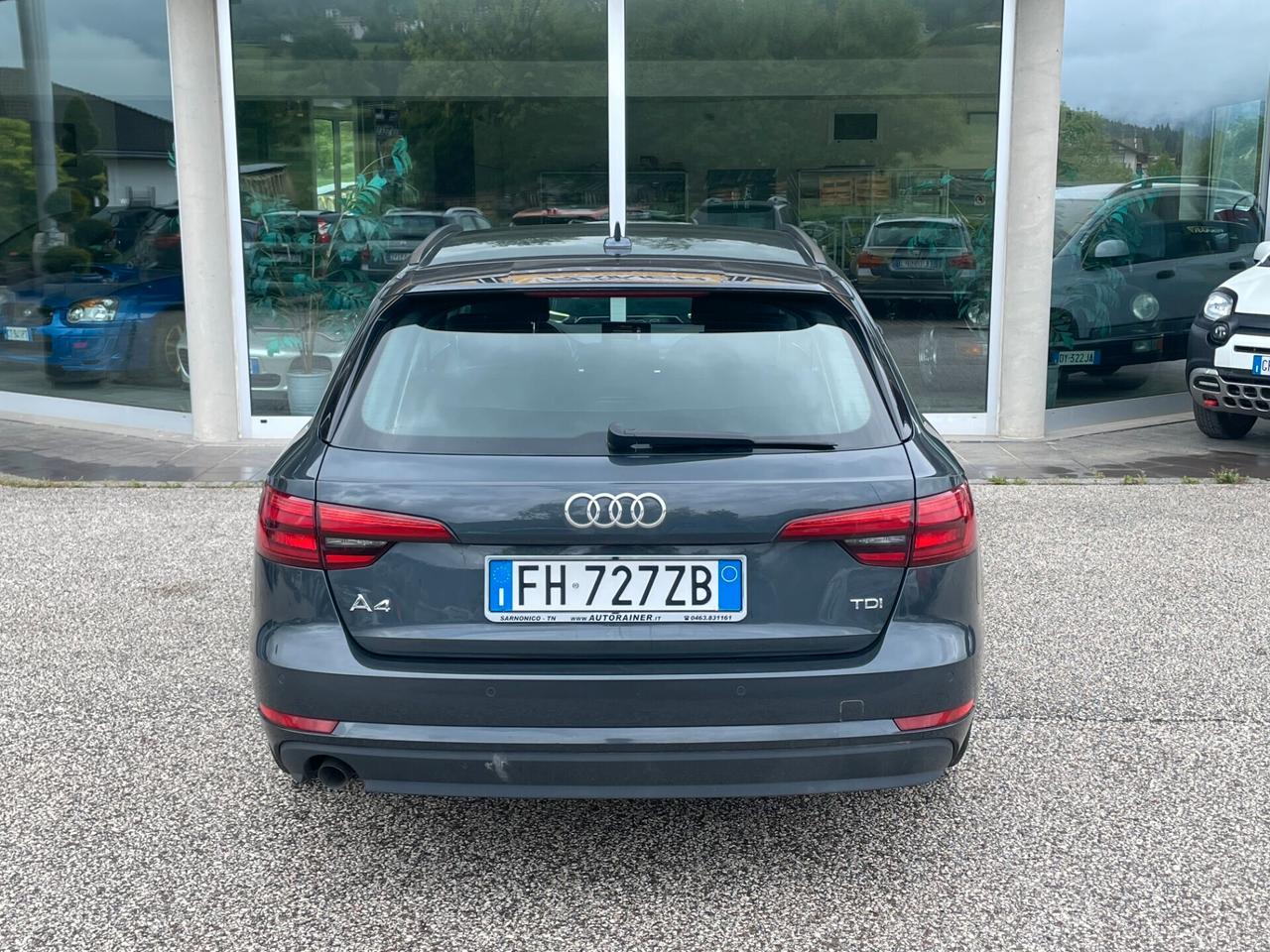 Audi A4 Avant 2.0 TDI 150 CV Business "MANUALE"