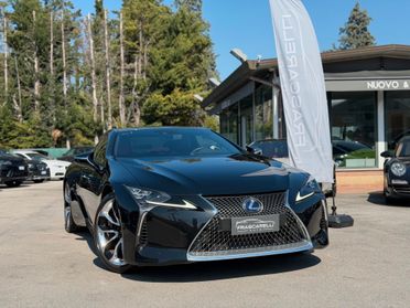 Lexus LC Hybrid Sport+/pack carbonio4zt/full