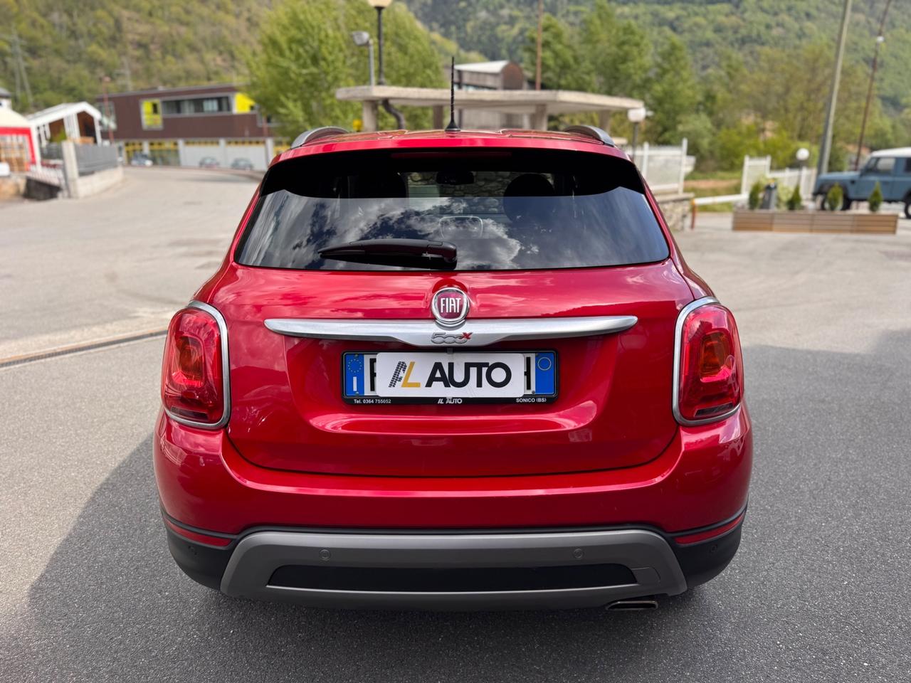 Fiat 500X 1.6 MultiJet 120 CV Cross Plus