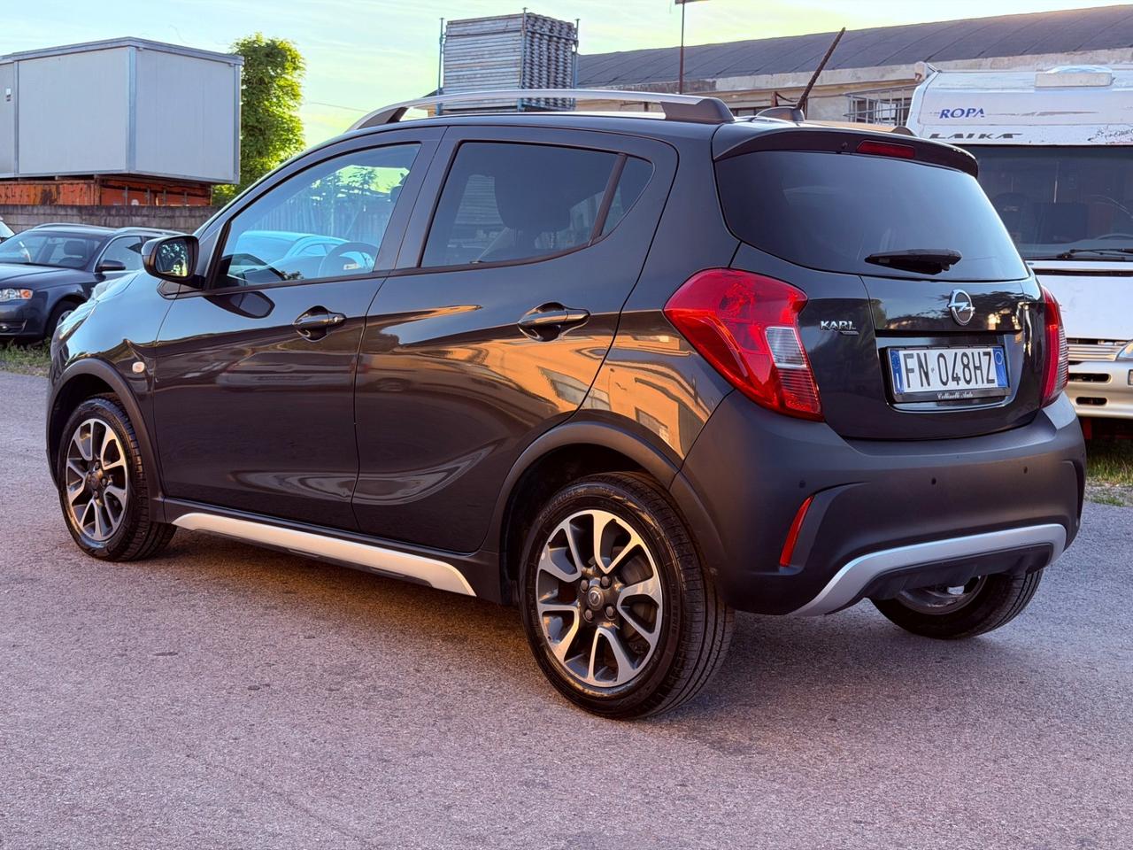 Opel Karl Rocks 1.0 75 CV