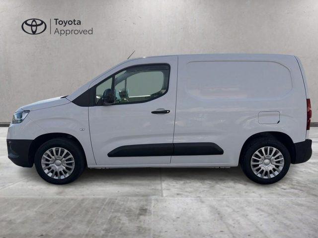 TOYOTA Proace City 1.5D 100 CV S&S PC 4p. Comfort