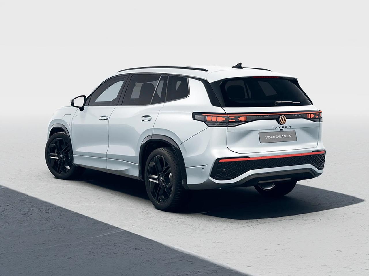 Volkswagen Tayron 1.5 tsi ehybrid r-line plus 204cv dsg