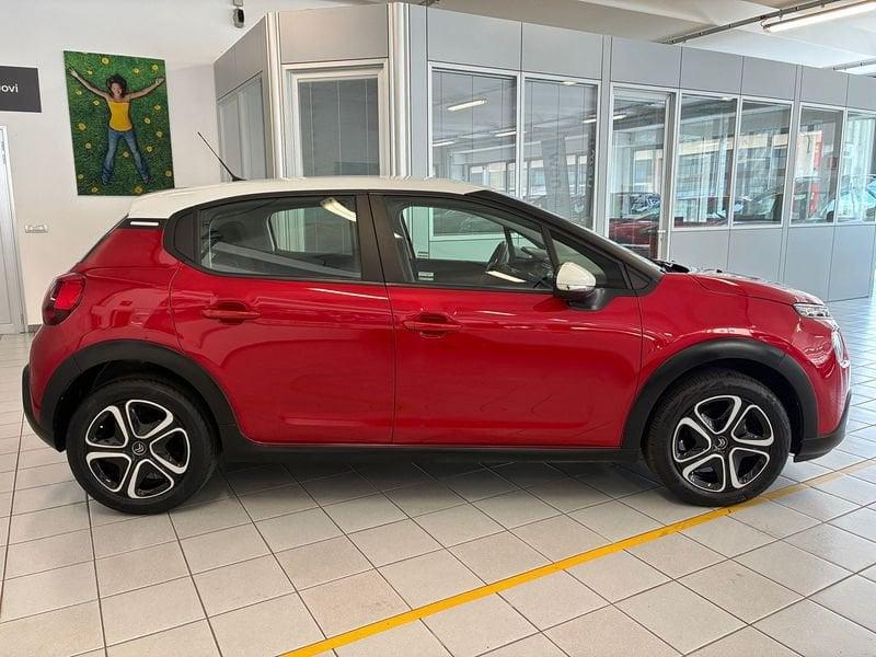 Citroën C3 1.2 PureTech 83cv Feel Pack S&S rif.GH483