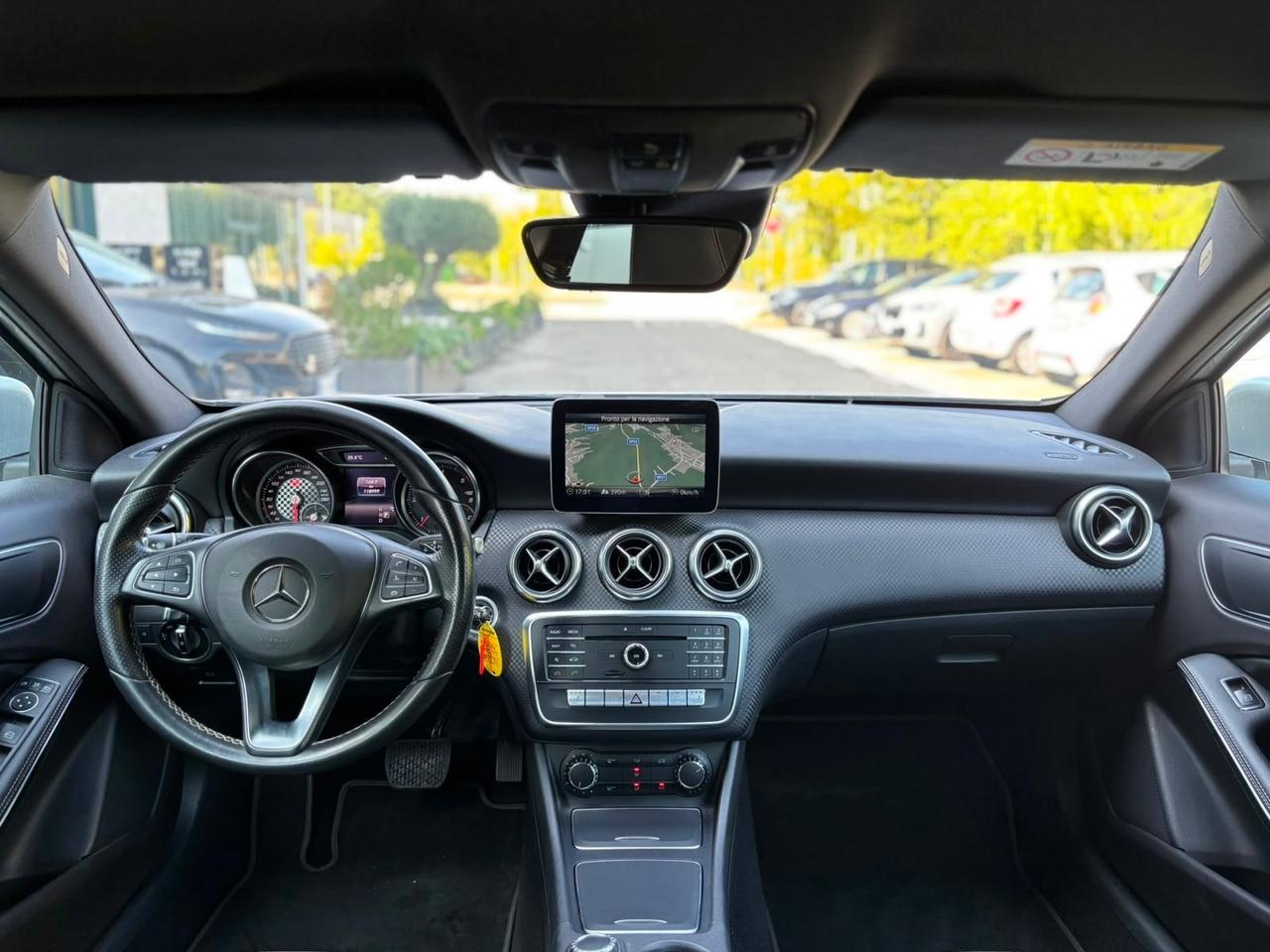 Mercedes-benz A 220 d Automatic 4Matic Sport
