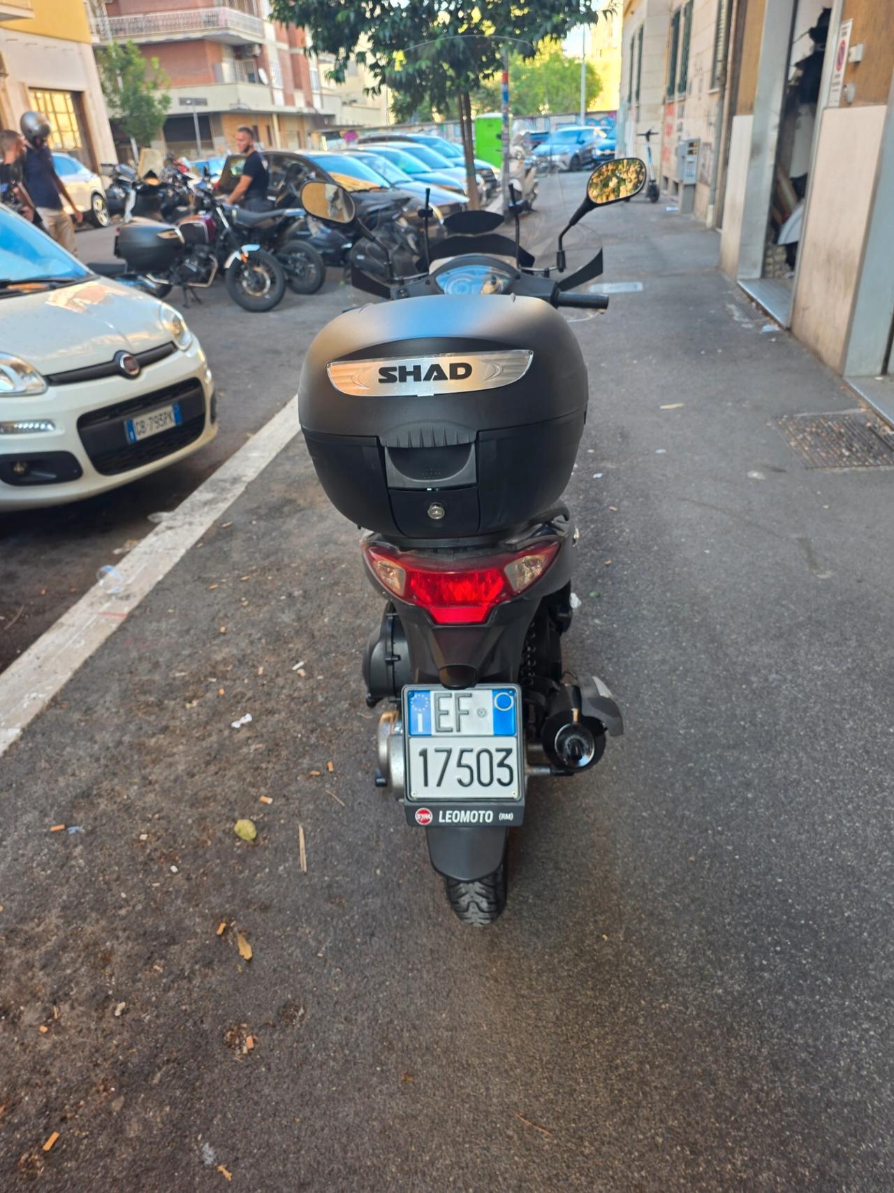 Sym Symphony 150