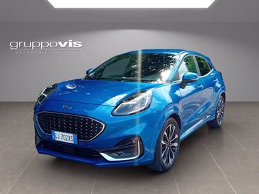 FORD Puma m-hybrid ST-Line Vignale Automatica del 2022