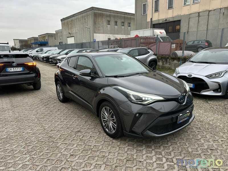 Toyota C-HR 1.8h Lounge 2WD e-cvt
