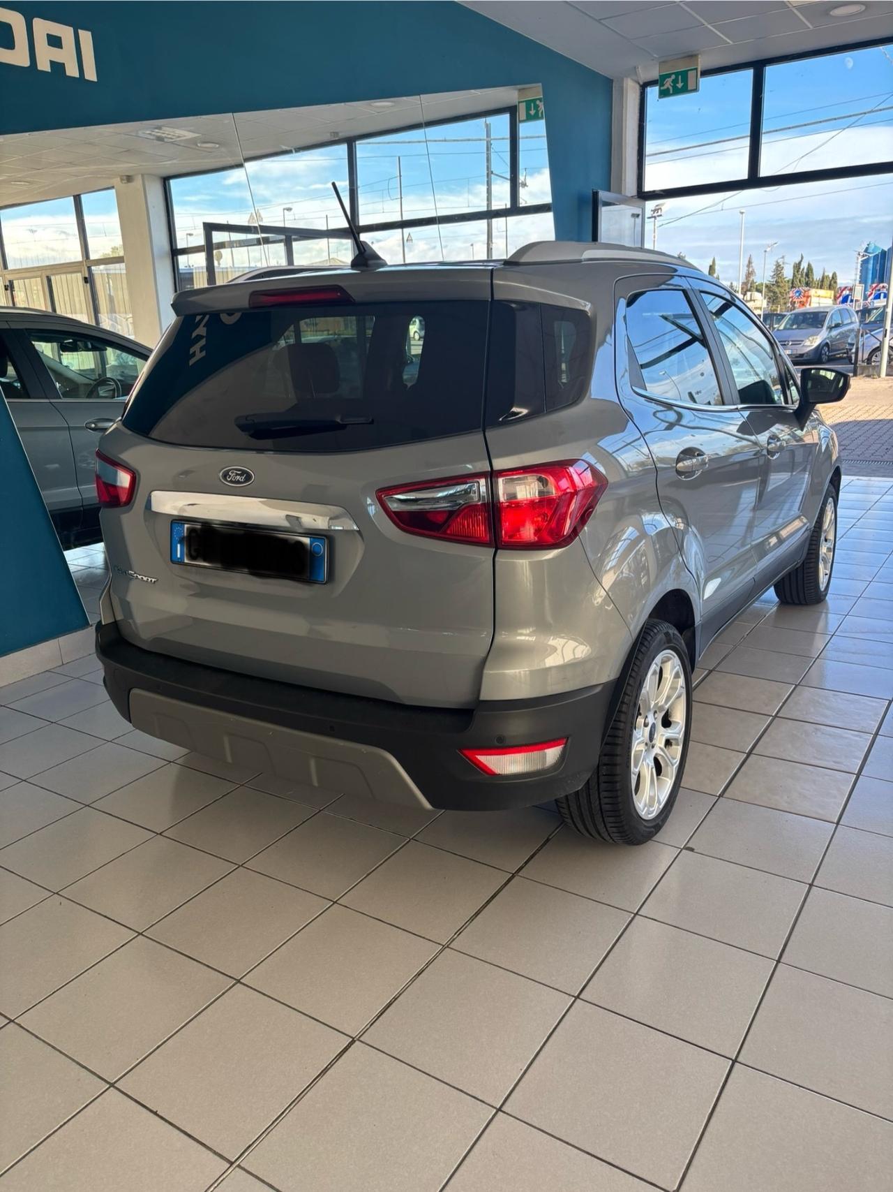 Ford EcoSport 1.0 EcoBoost 125 CV Start&Stop ST-Line