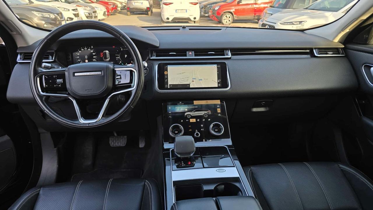 Land Rover Range Velar 2.0D I4 204 CV R-Dynamic HSE