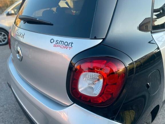 Smart ForFour 90 0.9 Turbo twinamic Passion