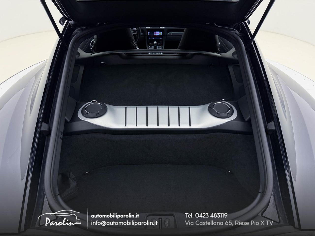 Porsche 718 Cayman 718 2.0 PDK Black pack-LED-Cerchi20-Bose-Pelle