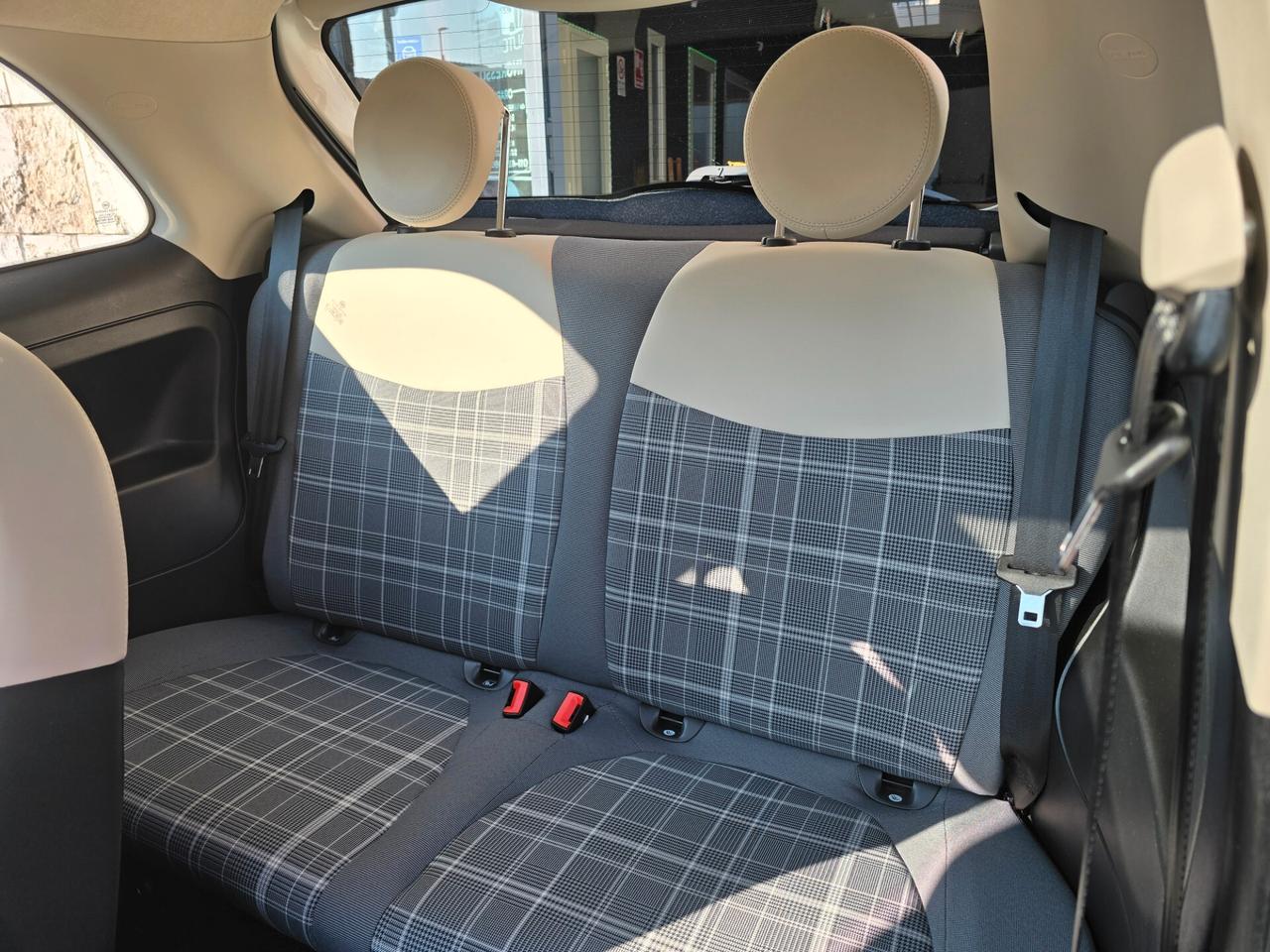 Fiat 500 1.2 LOUNGE.PREZZO REALE!!