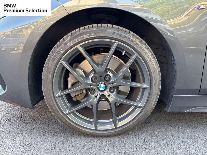BMW Serie 1 120D MSPORT XDRIVE AUTO