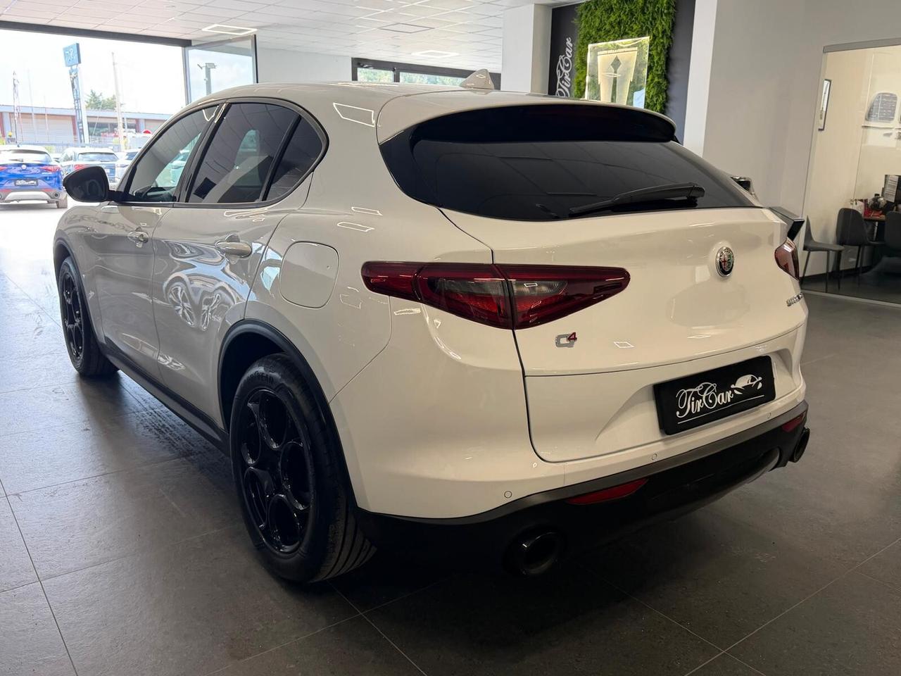 ALFA ROMEO STELVIO SPRINT 2.2 190CV Q4 PELLE NAVI CAM ANNO 20233