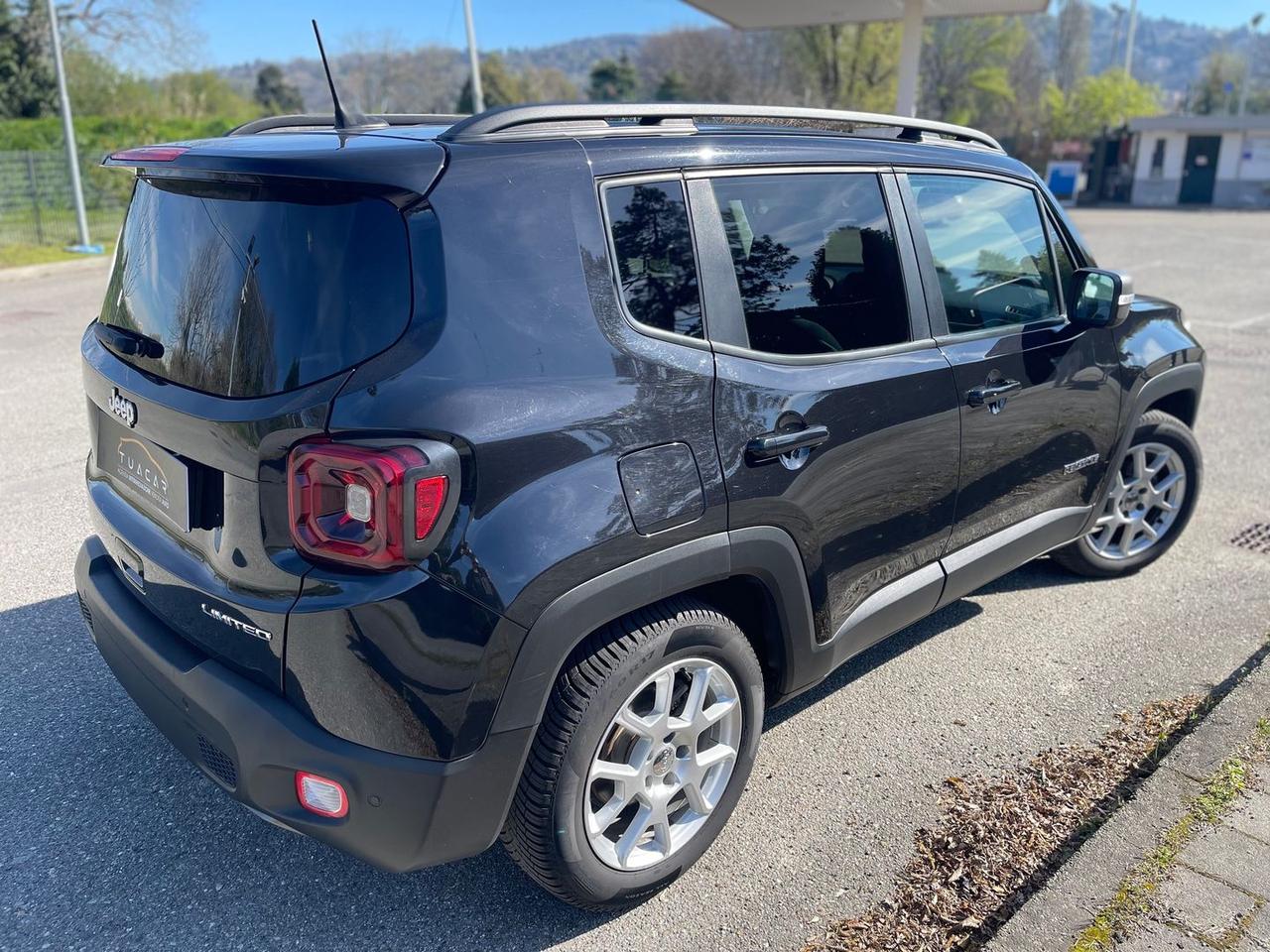 Jeep Renegade Limited 1.6 MultiJet #10148
