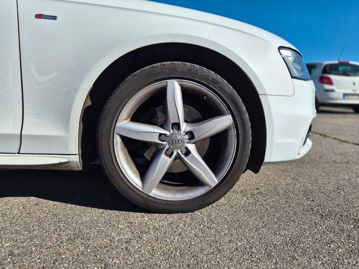 Audi A4 2.0 tdi Ambiente quattro 190cv s-tronic