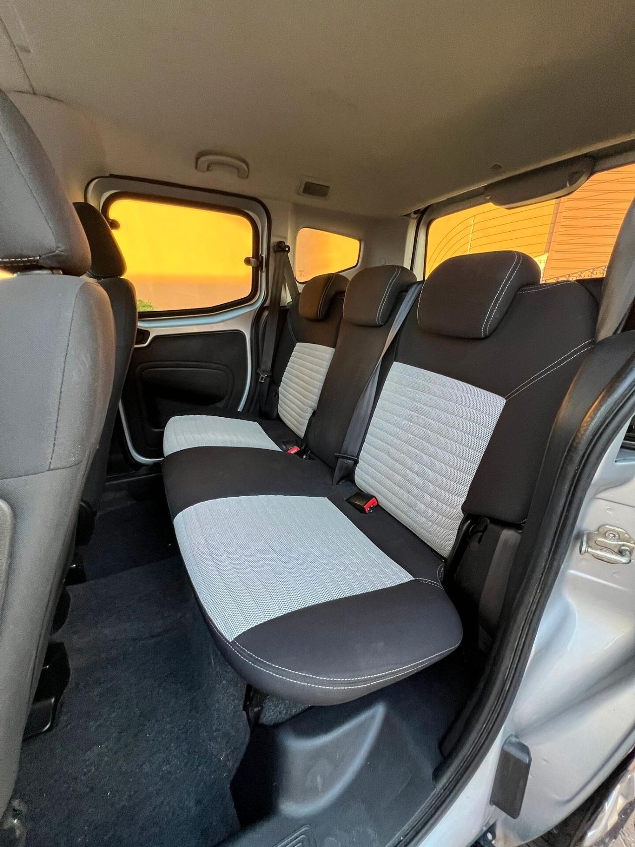 Fiat Qubo 1.3 MJT 95 CV Trekking