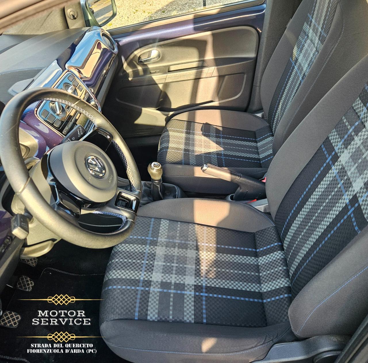 Volkswagen up! 75CV PREZZO REALE E FINALE